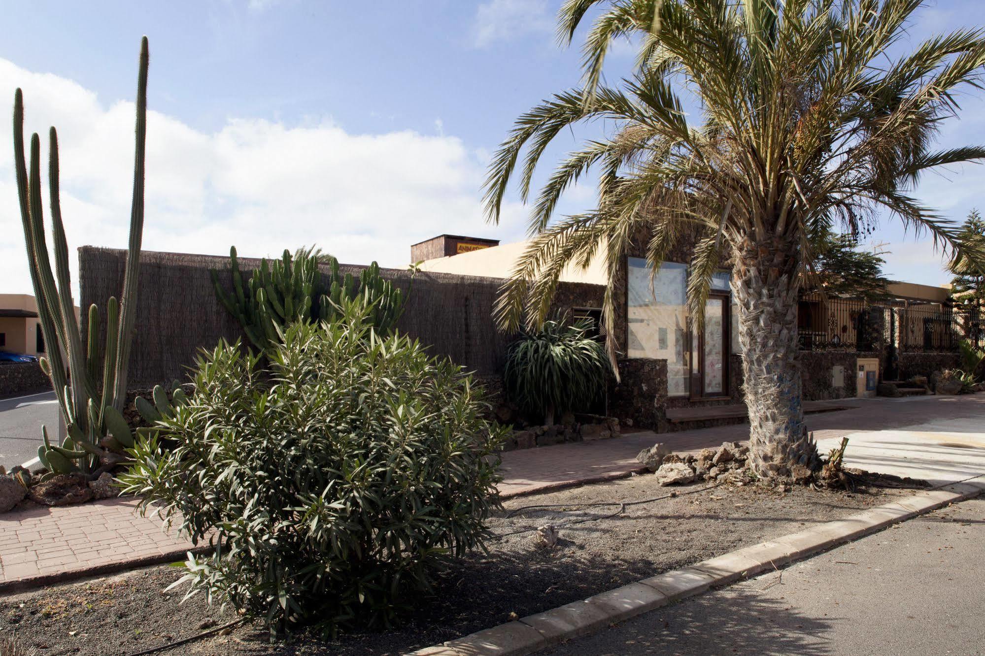 Apartamentos Laurisilva Corralejo Esterno foto